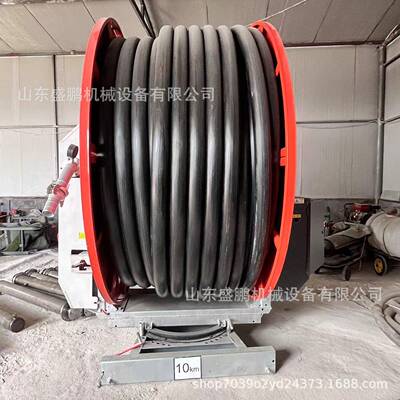 款农用浇新神农NSZ田卷盘式地喷灌机全自动器卷盘浇地喷灌机