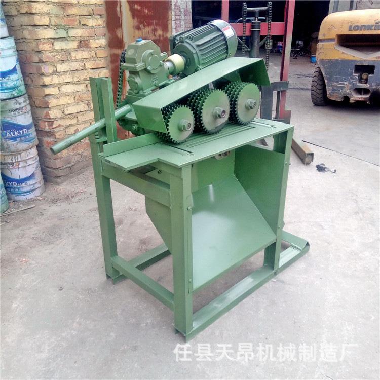 木工机械密高效多片锯废模旧TA100板工多片锯精方木圆加木开方锯