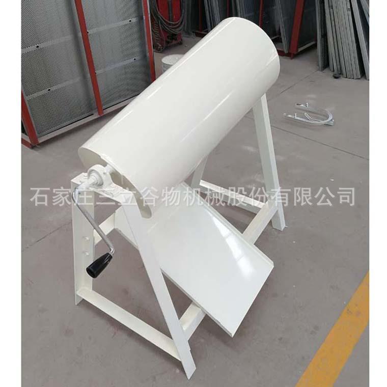 简易手摇式蔬菜草籽TKY花卉水小麦卧棉花种子包衣机全稻新