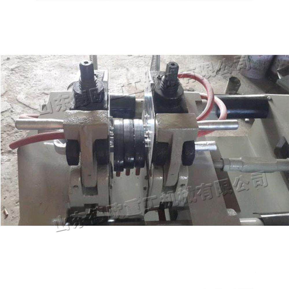 工地建筑615液材纹料对焊机 半自动闪光热熔对焊机压 螺钢筋对接