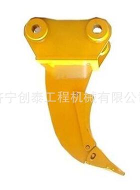 挖器掘机松器土 单齿 器尖齿挖掘机用器工程机VMK械配件