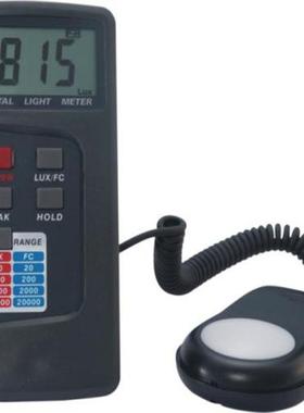 计 便携照式字度计 XL-9626数照度仪LED光度计分光计山东