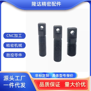 AIPO3/M4/M5/M6拉伸弹簧用支柱/两平面型FFD01