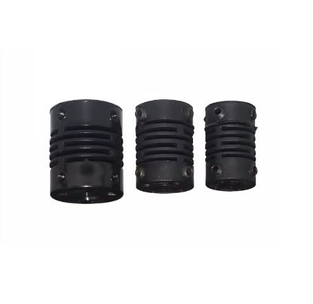 PA66 E6B2系列专用联轴器 塑料弹性联轴器顶紧式连轴器编码器