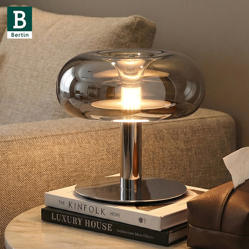 意式轻奢触摸卧室床头台灯