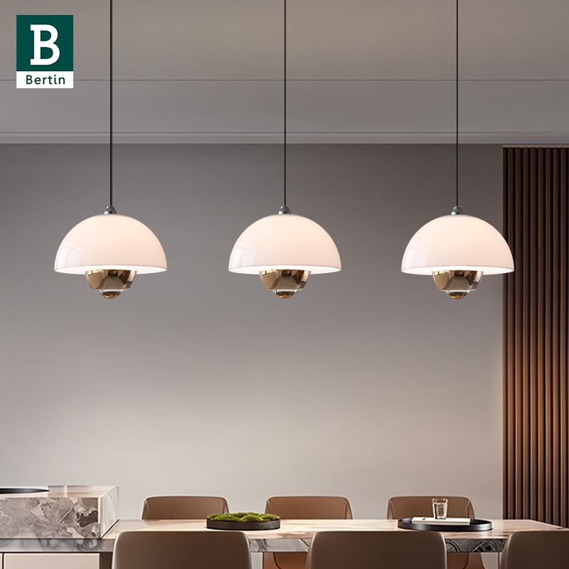 柏丁简约现代网红花苞餐厅吊灯