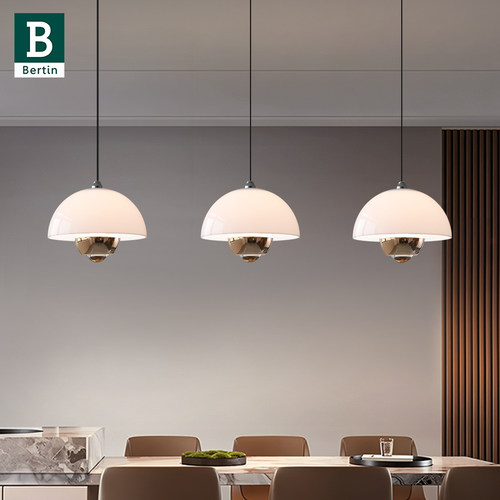 柏丁简约现代网红花苞餐厅吊灯