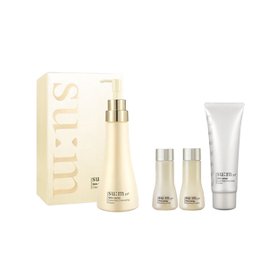 苏秘sum37°呼吸惊喜洗面奶泡沫洁面深层温和清洁正品官方旗舰店