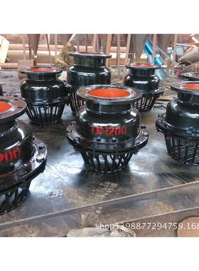 大DKS口焊接底阀 厂H2X-2.径5 DN300 工直4销 质优价美