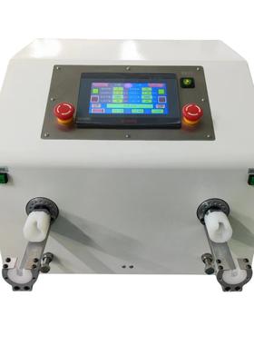 厂家直数销 光伏插头卡侬头连接OVI器恒控力自动扭拧螺帽拧机 螺