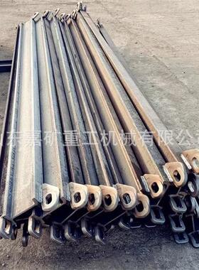 单轨吊轨道单矿用I1 4现0E矿用I140单轨吊轨道轻型 货供应 轨吊轨