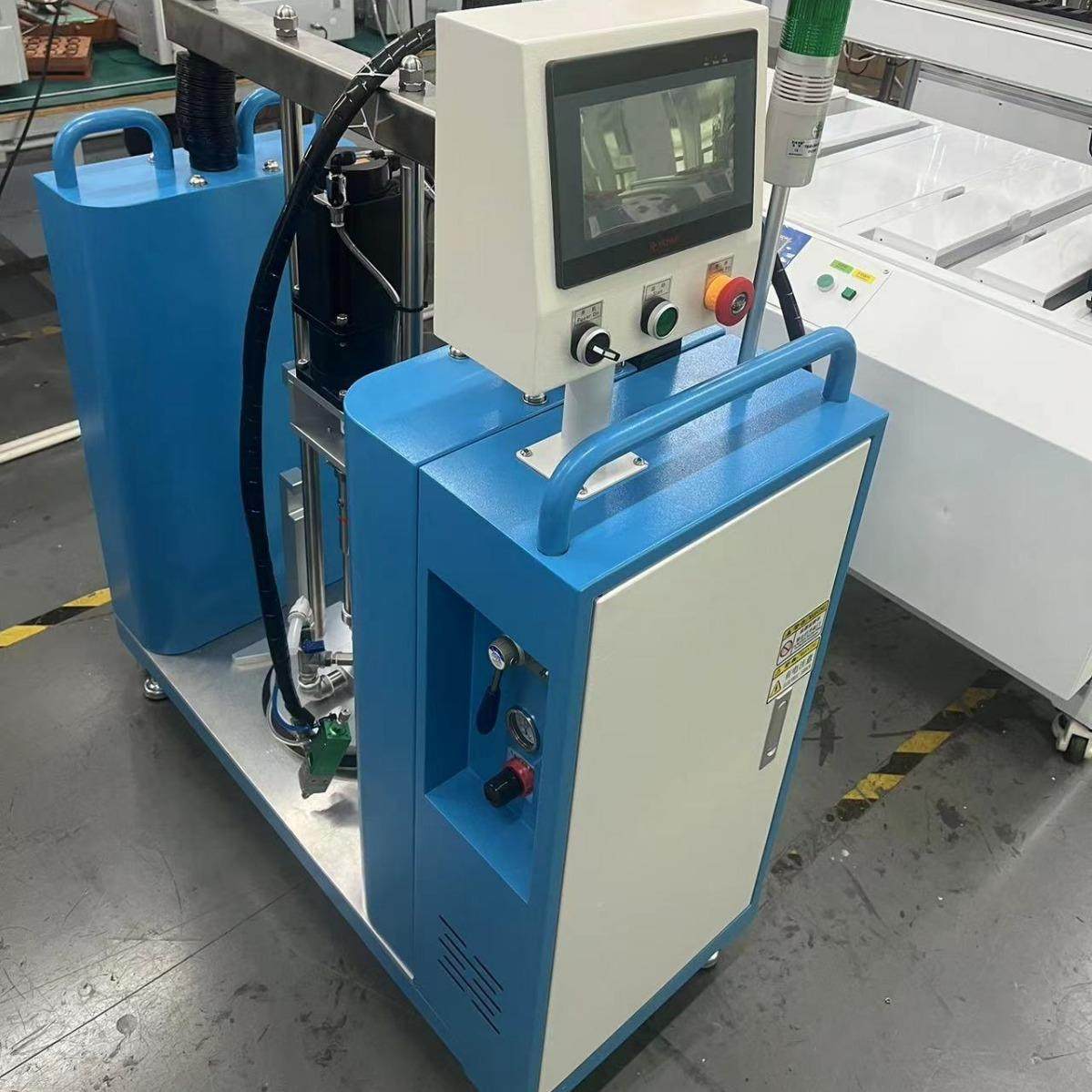 20L/置5加仑桶高粘度硅胶装供胶装 压盘泵点87809胶机齿轮 泵/螺