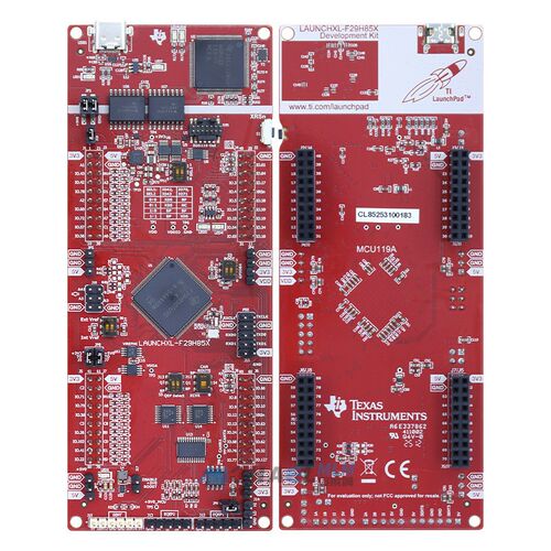 LAUNCHXL-F29H85X C2000?实时MCU F29H85x LaunchPad? 开发套件
