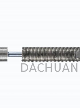 德泰克型缓冲器DTK1007 1210 1412 1612 2016 2525 2725 2540-B