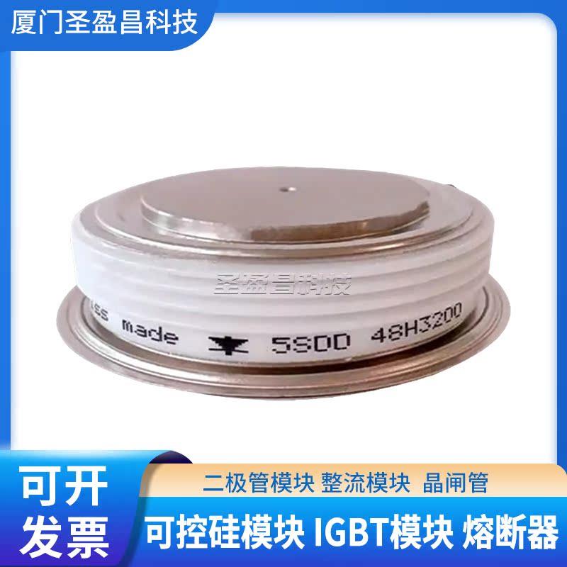 ABB晶闸管模块5STP08D2801 5STP12F4000 5STP12M6200 5STP12N7800