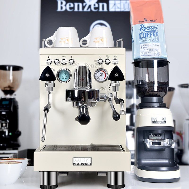 精选Welhome/惠家 KD-310P半自动意式咖啡机专业单头小型家用浓缩