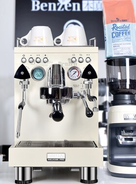 精选Welhome/惠家 KD-310P半自动意式咖啡机专业单头小型家用浓缩