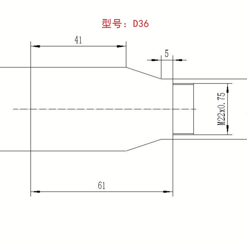 FC接口SMA905接口D80接口光纤聚焦镜 可调焦距