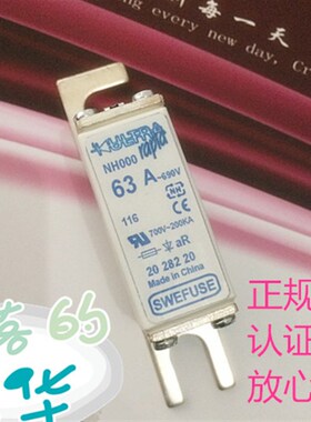 代替 SIBA DC 720V 50KA 2029521 300A250A 直流熔断器DC储能保险