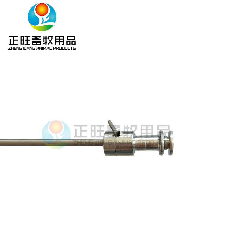 牛用输精器 输精管卡簧凯苏杨峰蒋氏兽用人工授精输精枪 养殖设备