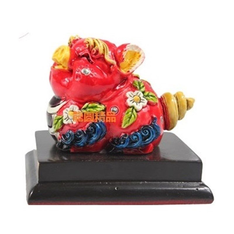 精选十二生肖摆件鼠牛虎兔龙蛇马羊猴鸡狗猪家居饰品桌面摆件吉祥,家居饰品,装饰摆件,淘宝优惠券,粉丝福利购,淘宝优惠卷