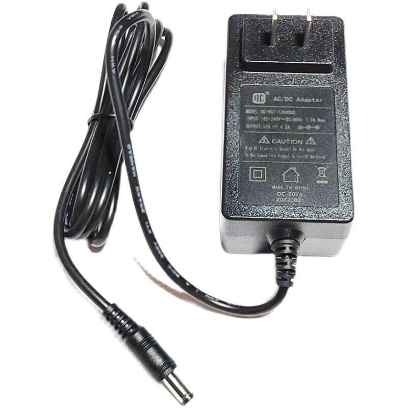 包邮DC-625-1240电源适配器DC-306A DC-365A显示器 电视电源12V4A