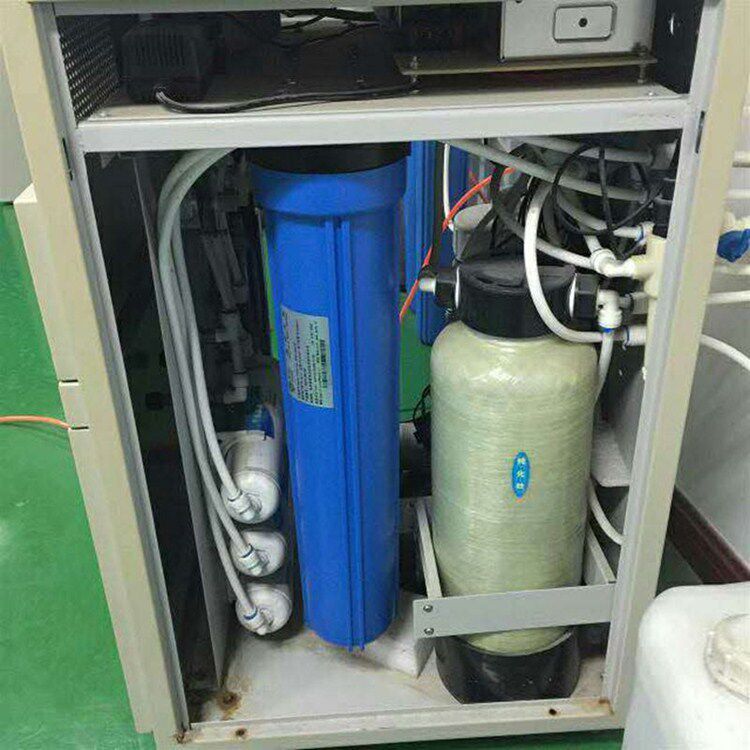 小型混床树脂桶树脂罐超纯水机树脂去离子水柱含进口超纯水树脂