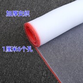 尼龙纱窗网厂家直销100米大卷加厚加密防蚊虫窗纱网猪场大棚网