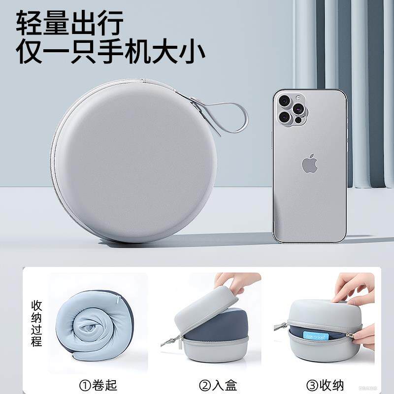 记忆棉u型枕旅行护颈枕飞机睡觉枕头脖枕颈椎开车靠枕便携式u形枕
