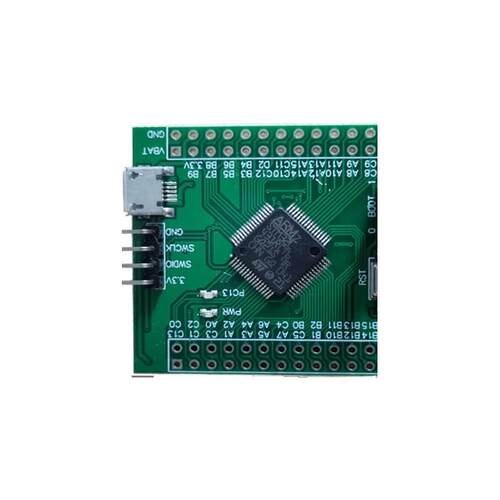 STM32L431RCT6核心板STM32L4最小系统替代STM32L071RBT6开发板arm