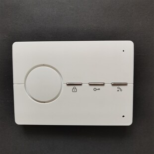 精选楼宇对讲分机室内机门铃通用话机门禁系统单元门免提2线四线