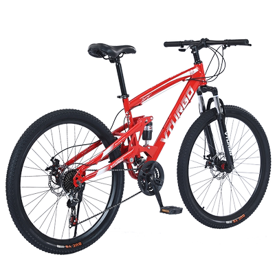 软尾山地车发明专利感受骑行舒适