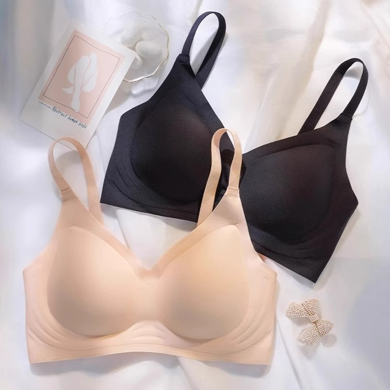 VIKRYRA'S SOUL7A女款超薄冰丝俏甜提拉内衣7.0_VIKRYRAS SOUL品牌专柜8店_女士内衣/男士内衣/家居服-第4张图片-提都小院