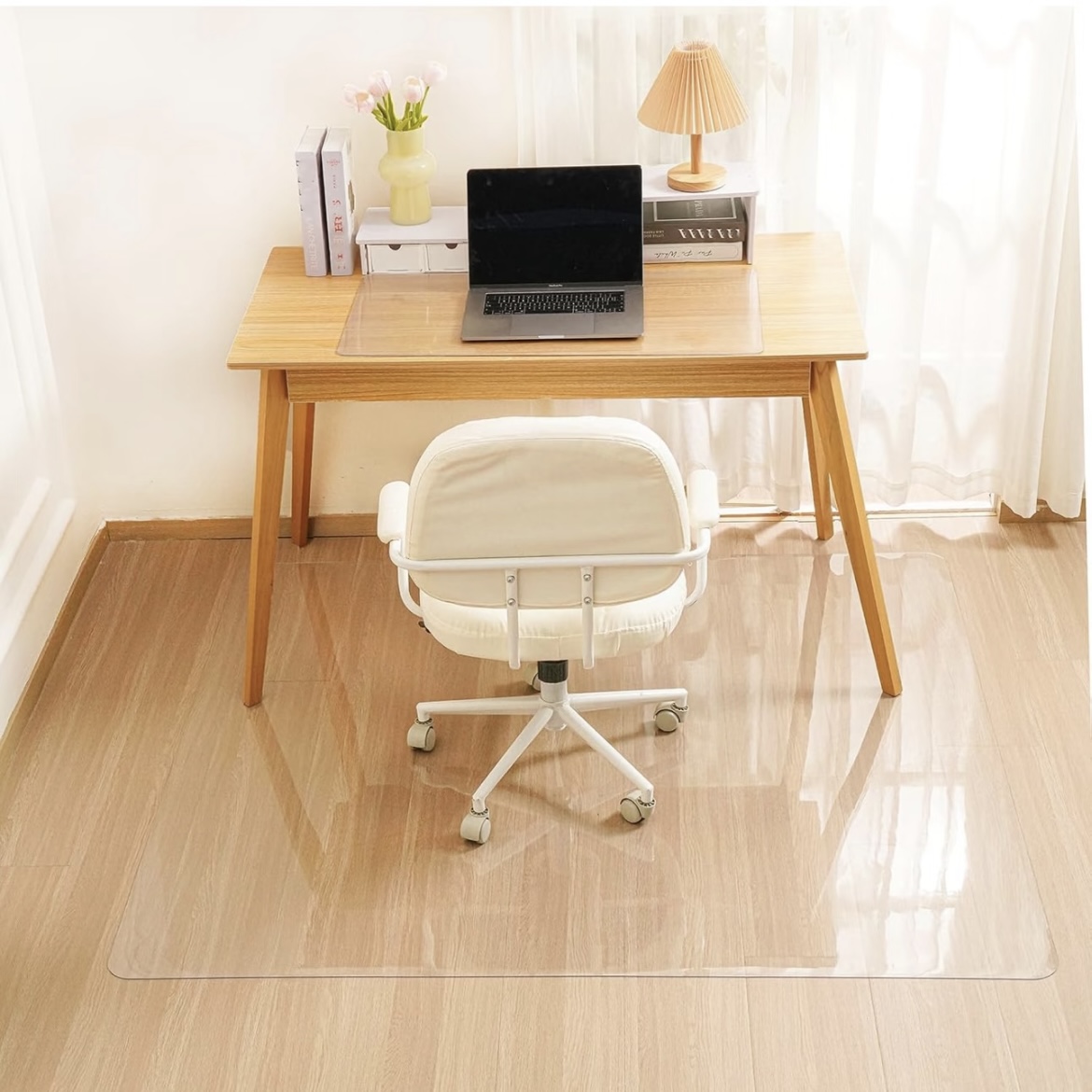 书桌转椅地垫透明地毯保护膜