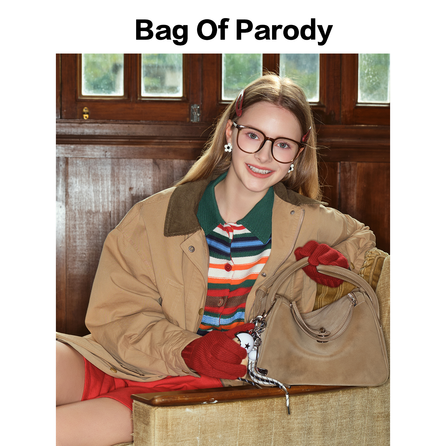 潮流精品，品质保证