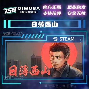 steam正版 国区日薄西山Fading Afternoon 国区激活码CDK CDKEY