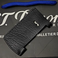 Новая кожаная кожа с ананасовым рисунком