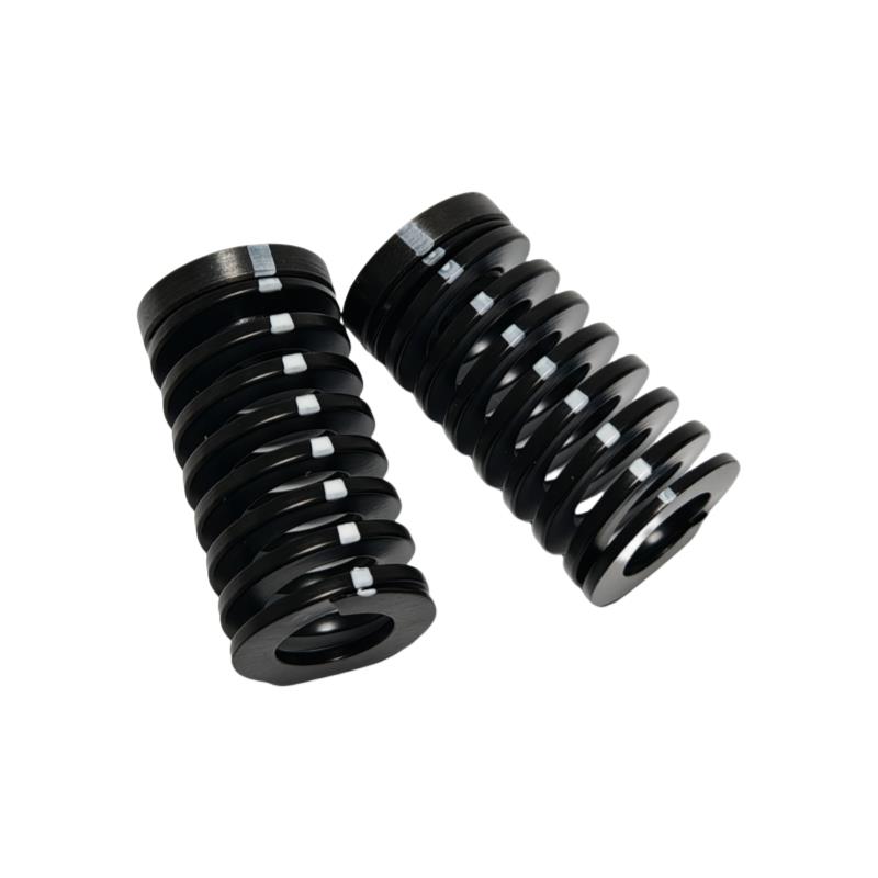 拉料弹簧WSV16 18 20 25 30全系列WSW系列带垫片弹簧现货模具用