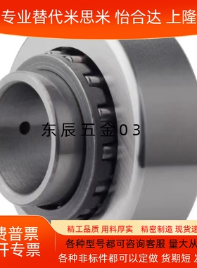 BPS05 06 25 26-d6 8 10 12 15 17 20 25 30 35 40滚子轴承随动器