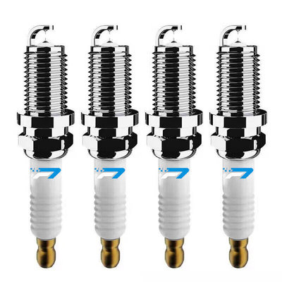 贵翼汽车火花塞专用于北汽威旺306双铱金汽车火花塞原厂原装升级