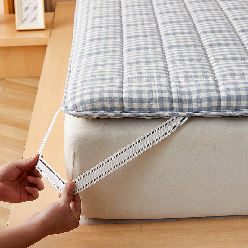 寝物语A类全棉棉花床垫软垫家用床褥垫褥子垫褥宿舍学生单人垫被