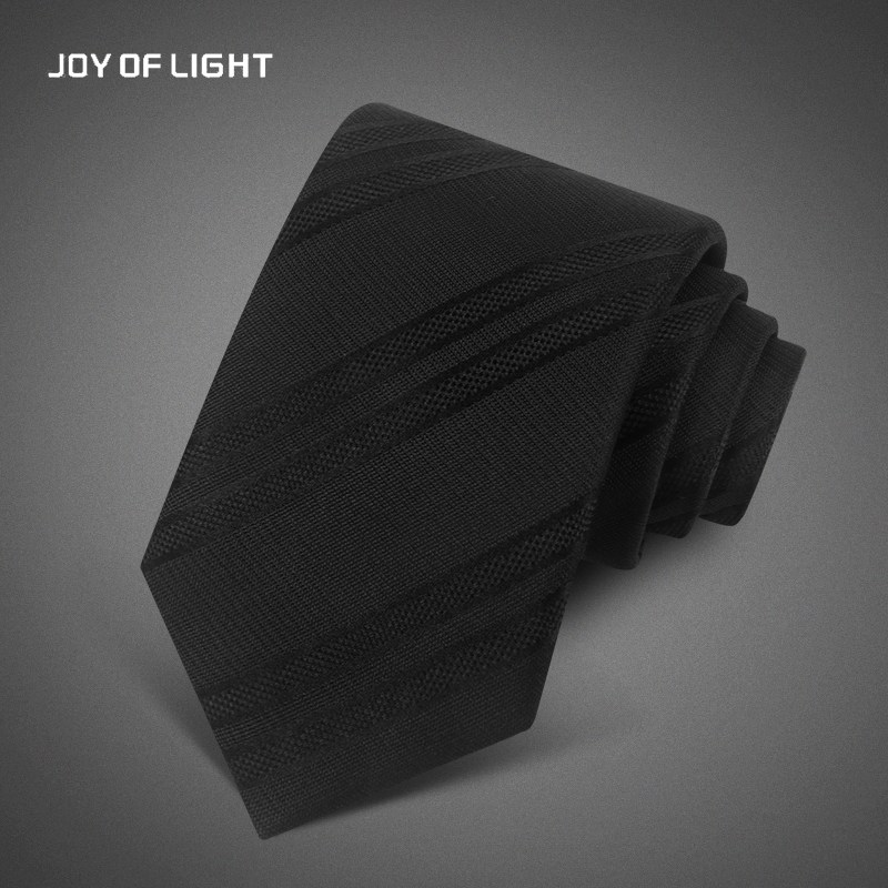 桑蚕丝 黑色斜纹领带男士商务正装通勤面试高档真丝手打衬衫配饰,服饰配件/皮带/帽子/围巾,领带,淘宝优惠券,粉丝福利购,淘宝优惠卷