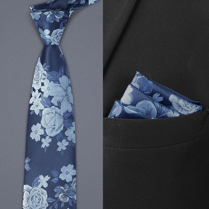 手打领带男士新郎结婚婚礼复古花纹国风湖蓝玫瑰高档西装衬衫配饰,服饰配件/皮带/帽子/围巾,领带,淘宝优惠券,粉丝福利购,淘宝优惠卷