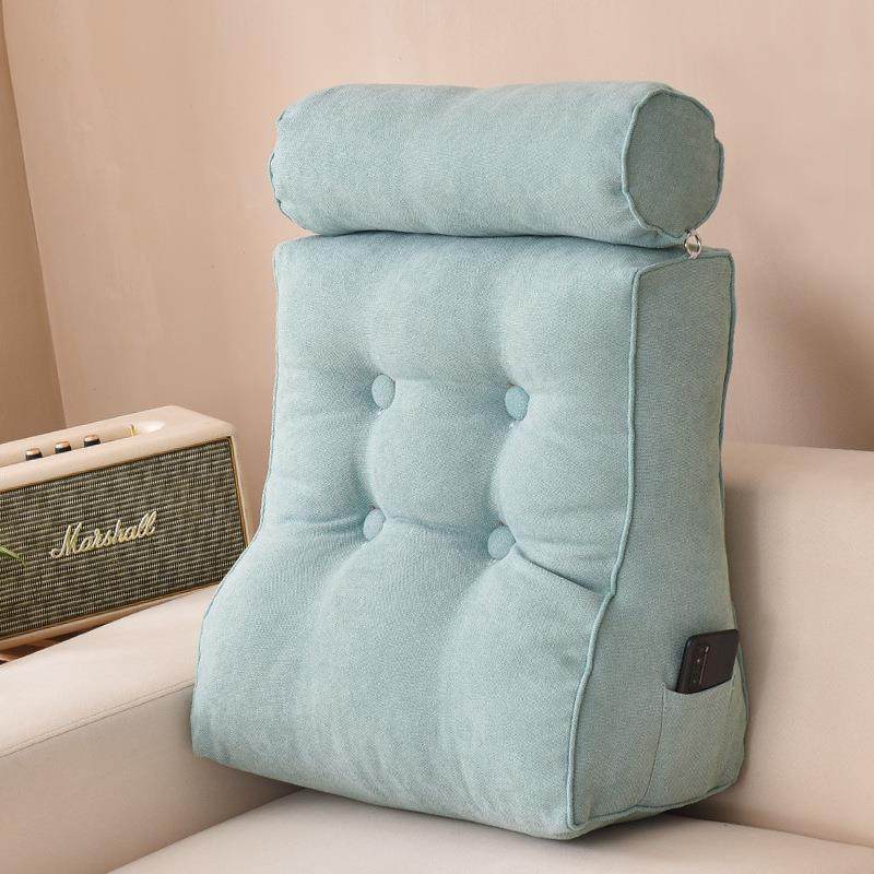 护腰床头靠垫靠背垫卧室床上靠枕客厅沙发靠背靠腰头枕大腰靠软包,居家布艺,抱枕被,淘宝优惠券,粉丝福利购,淘宝优惠卷