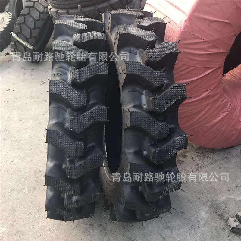 水旱两用轮胎8.3-20/24 9.5-20/24   11.2/12.4-24/28 人字花纹