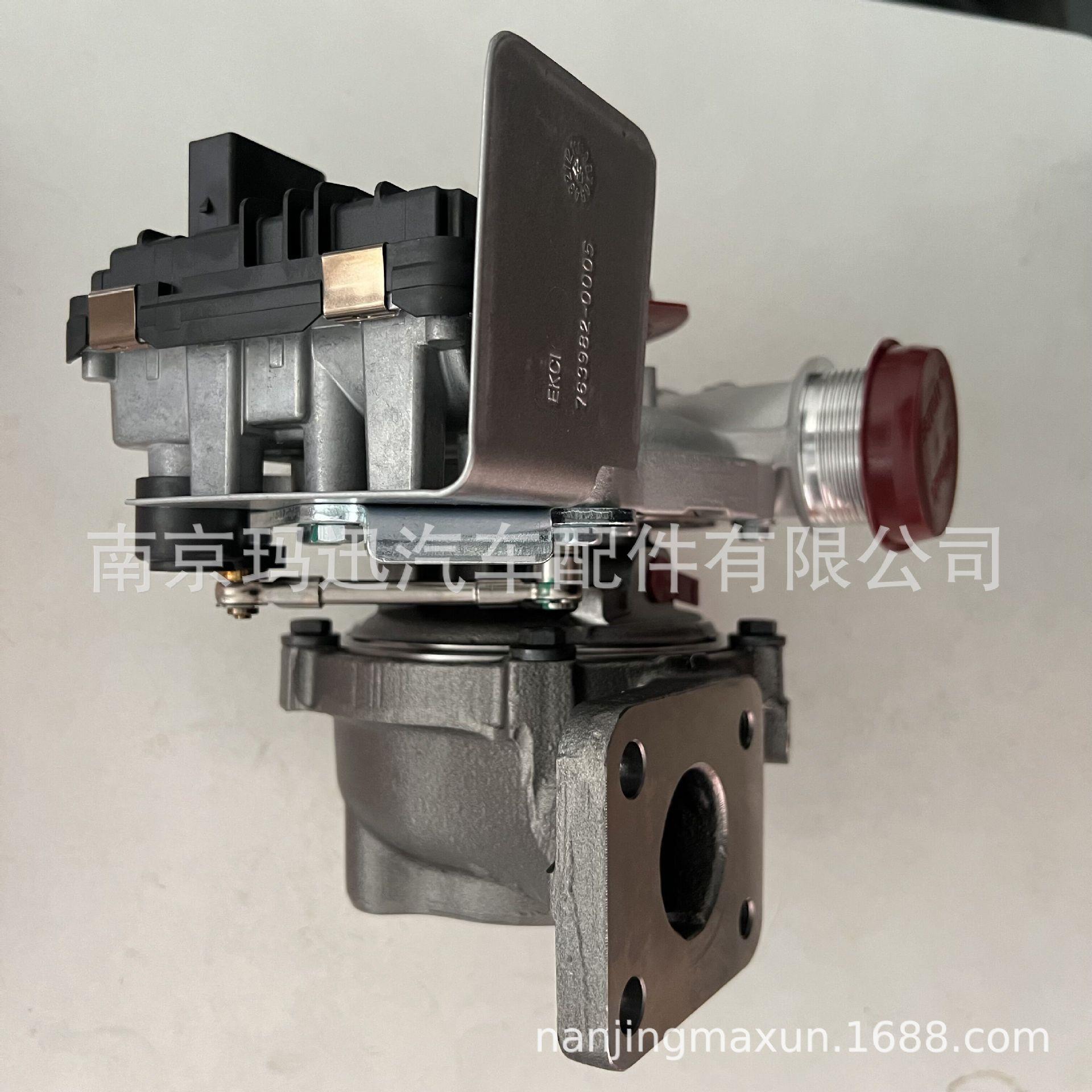 LDV MAXUS上汽大通V80 G10 T60 涡轮增压器 S00001291 C00016154
