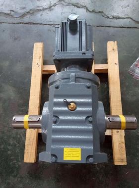 原厂生产斜齿轮减速机S57-Y1.1-4P-35.02-M1-C1蜗轮蜗杆减速器