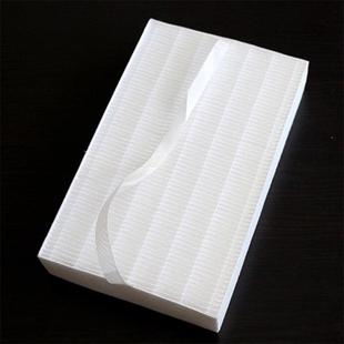 适配万科小区朗思威LOWNSWELL天花除霾新风系统机过滤网滤芯HEPA