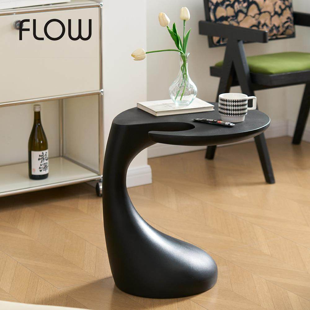 轻奢高级感创意床头柜置物架沙发边几小桌子客厅移动黑色极简茶几,3C数码配件,其它配件,淘宝优惠券,粉丝福利购,淘宝优惠卷