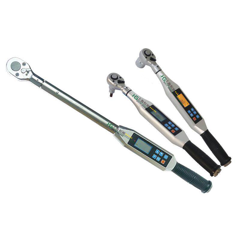 汽车火花塞扭矩扳手 数显式公斤力矩扳手 汽修机械电子扭力工具